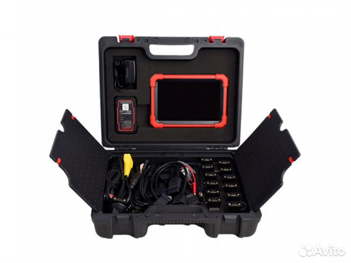 Диагностический автосканер Launch X-431 PRO v. 5.0