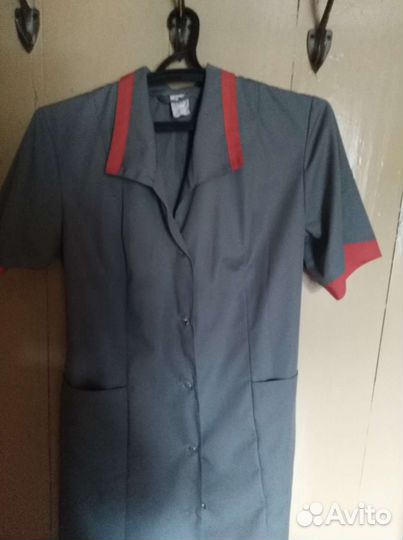 Халат рабочий