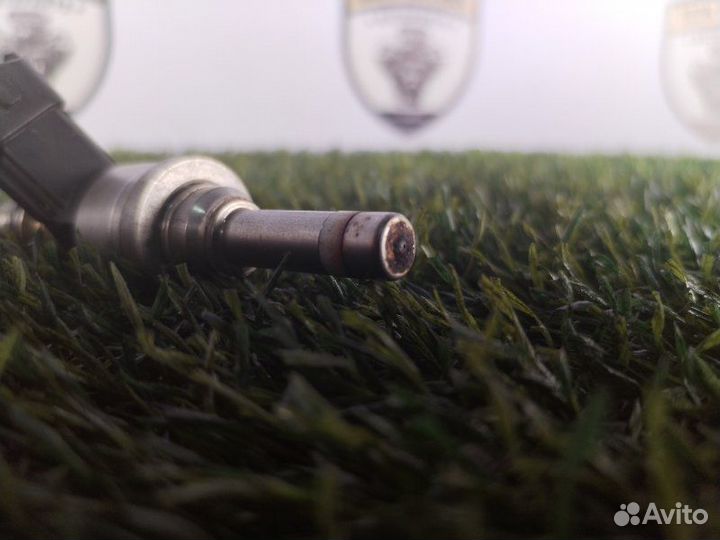 Форсунка топливная Porsche Cayenne 957 M48.01 2009