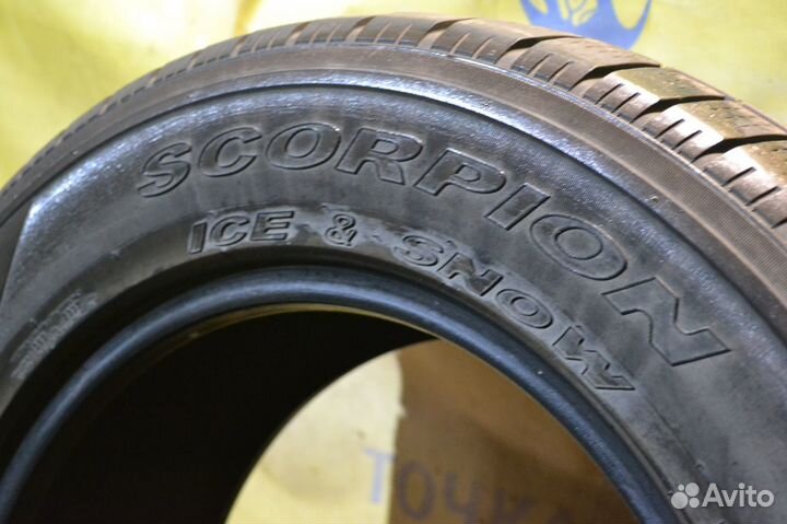 Pirelli Scorpion Ice&Snow 265/60 R18