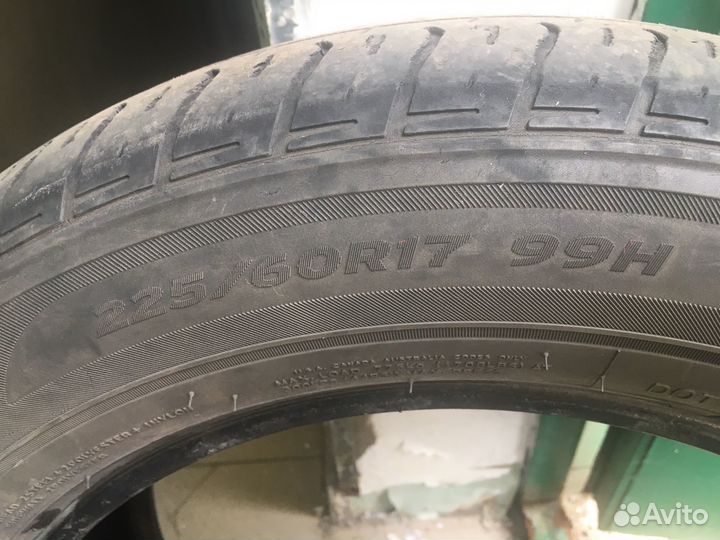 Hankook Optimo K415 225/60 R17 99H
