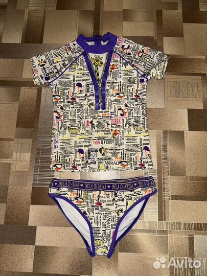 Купальник arina by charmante, 134-140