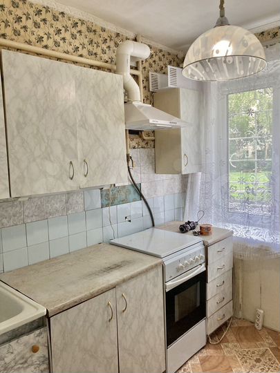1-к. квартира, 32 м², 1/9 эт.