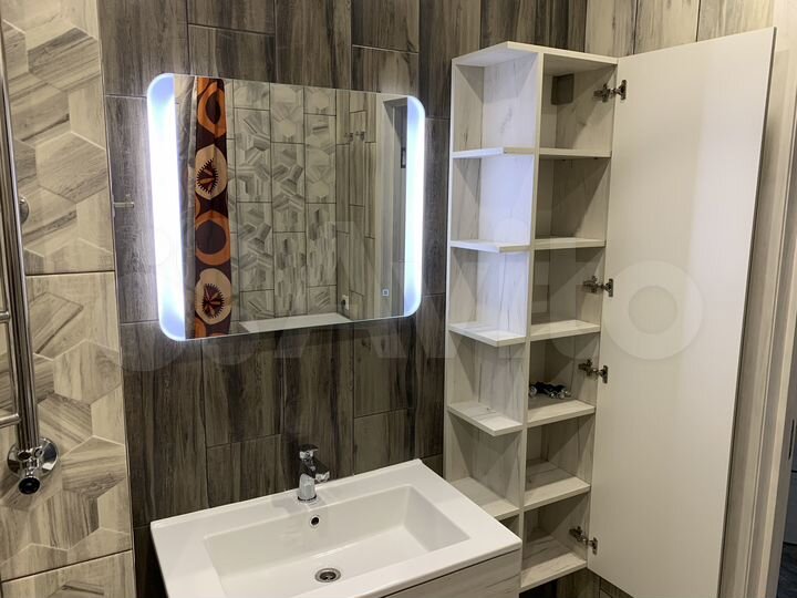 1-к. квартира, 36 м², 2/4 эт.