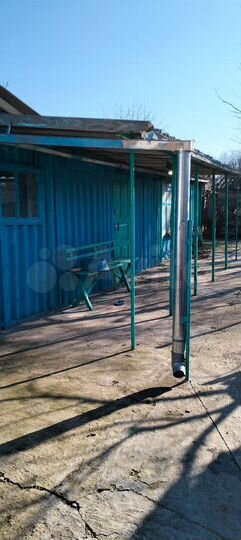 Дом 37 м² на участке 5,7 сот.