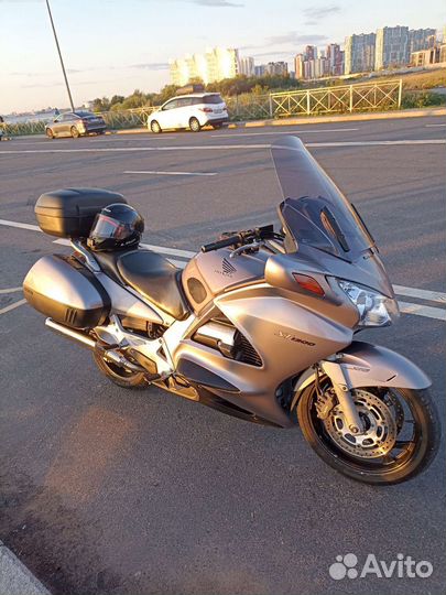 Honda ST 1300 Pan-European