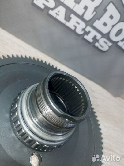 Центральная Шестерня 4F27E mazda