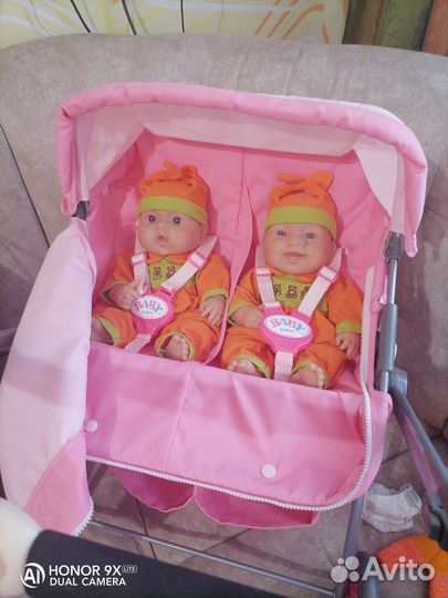 Комплект игрушек