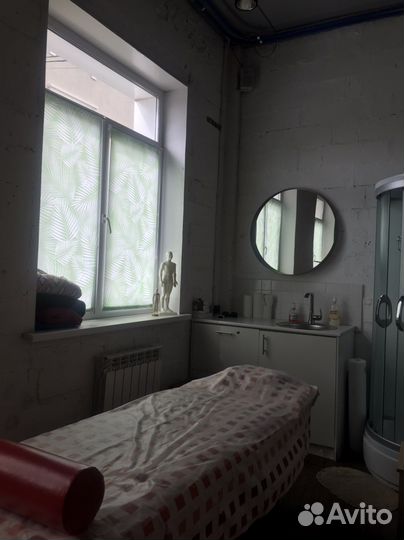 Оксана массажист