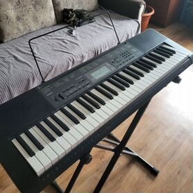 Синтезатор casio ctk 2200