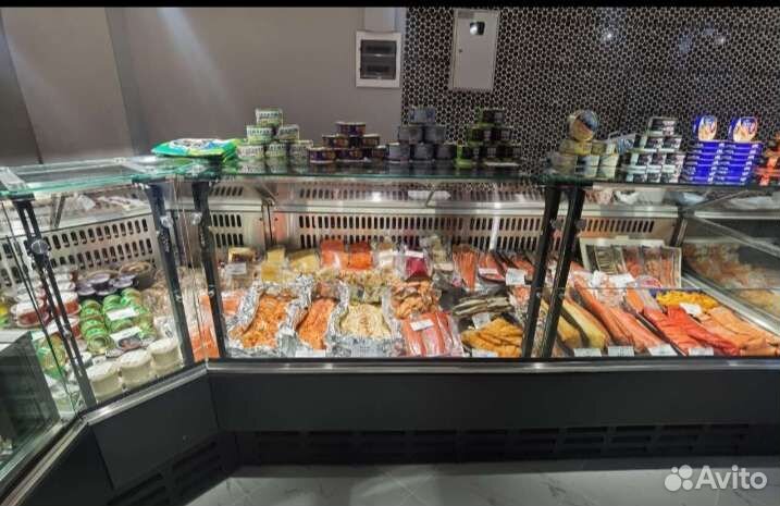 Помогу открыть рыбный