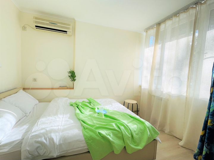 3-к. квартира, 47 м², 2/5 эт.