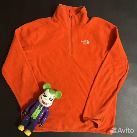 Флисовая кофта The north face