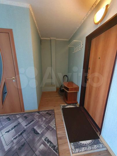 1-к. квартира, 33 м², 4/9 эт.
