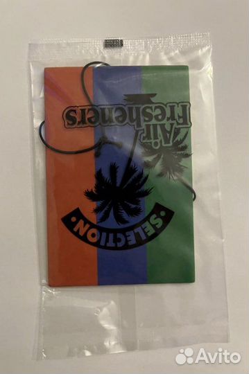 Ароматизаторы флаги