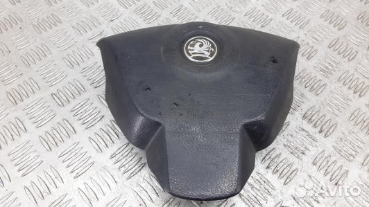 Подушка безопасности водителя opel movano A (5LV06
