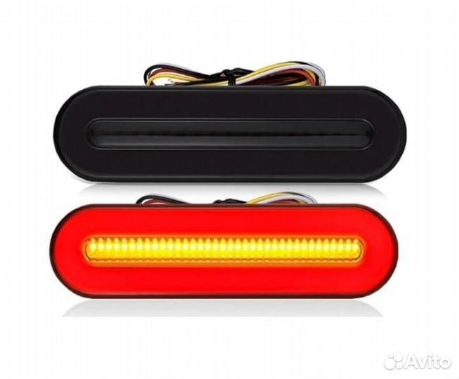 Фонари фары для Квадроцикла LED