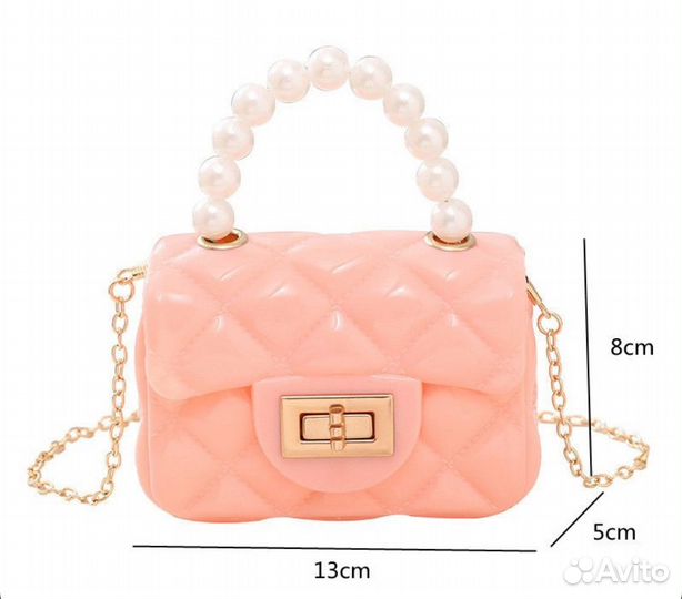 Модные сумочки для девочек