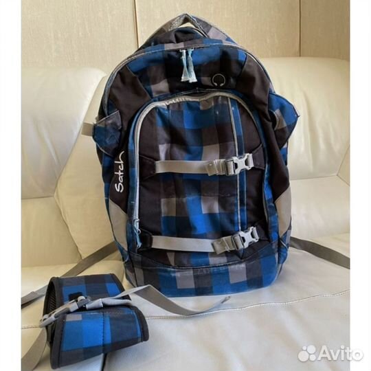 Эргорюкзак Ergobag Satch