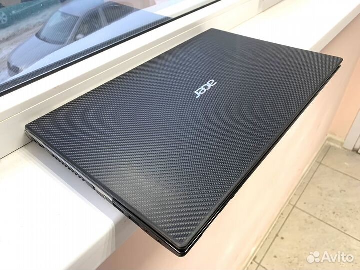 Acer Carbon v3-571(i5/6Gb/SSD128+HDD720/GT730М)