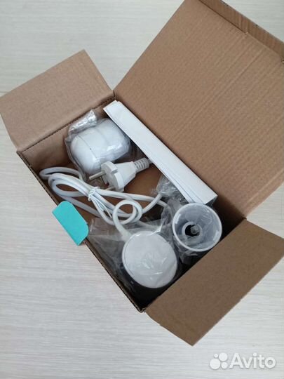 Погружной блендер Scarlett новый