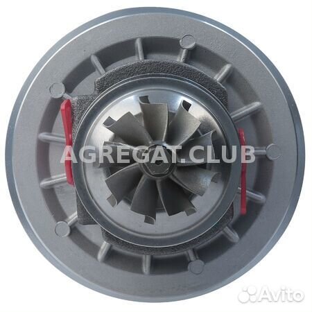 Картридж для турбокомпрессора Motorherz MCT0493WA