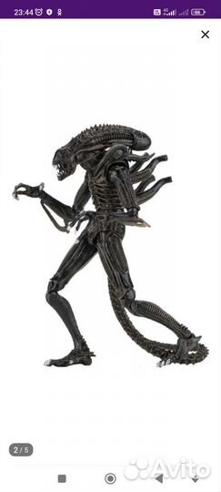 Фигурка Чужой