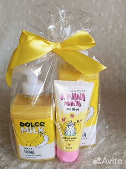 Подарочный набор dolce milk