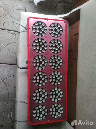 Led module apollo 12