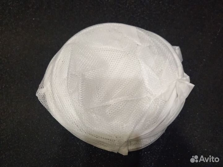 Складная корзина для белья