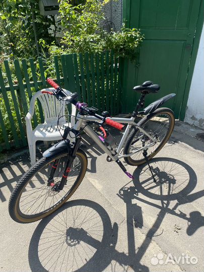 Горный велосипед mtb