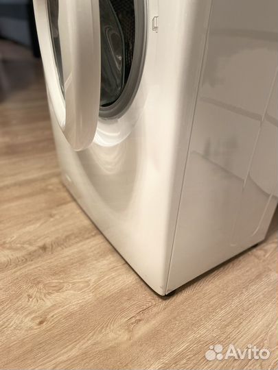 Стиральная машина с сушкой