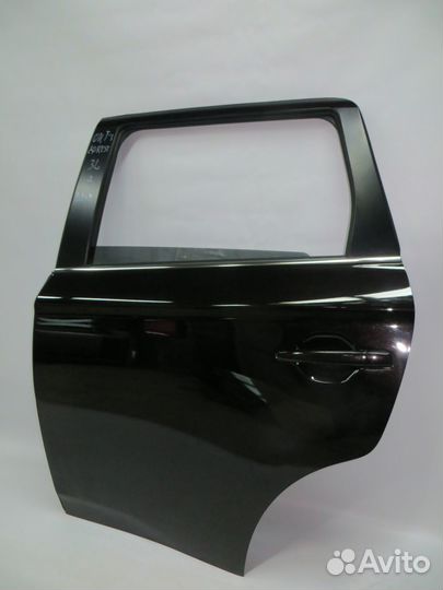 Дверь задняя левая Mitsubishi Outlander 3