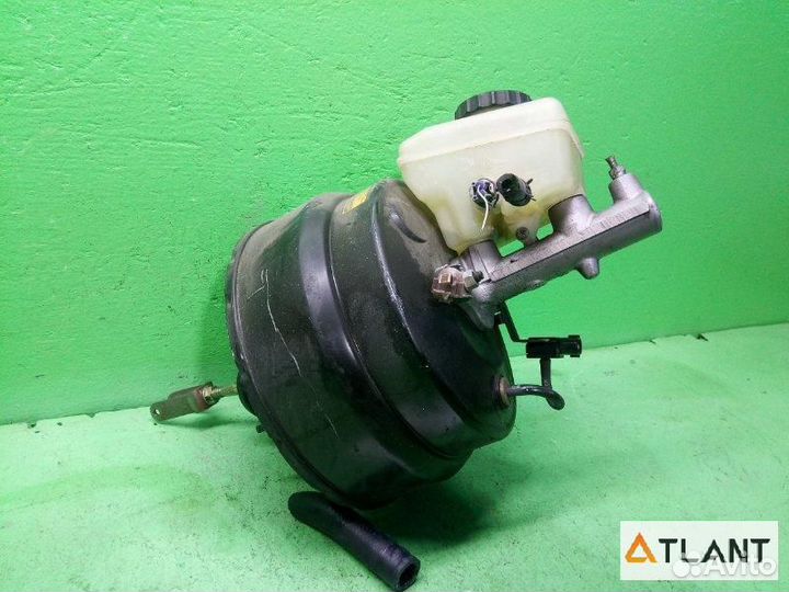 Главный тормозной цилиндр toyota crown