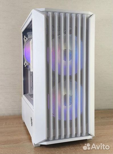 Игровой пк i7 32gb/RTX 2060