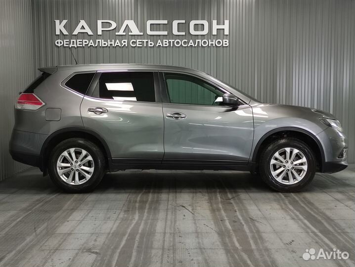 Nissan X-Trail 2.0 CVT, 2016, 91 000 км