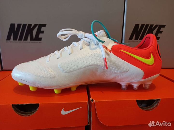 Футбольные бутсы Nike Tiempo Legend 9 Elite AG