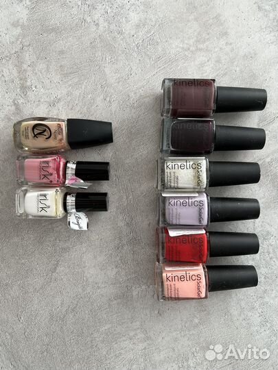 Лак для ногтей