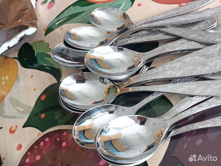 Ложки столовые