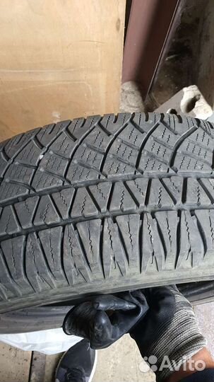 Michelin Latitude Cross 255/55 R18