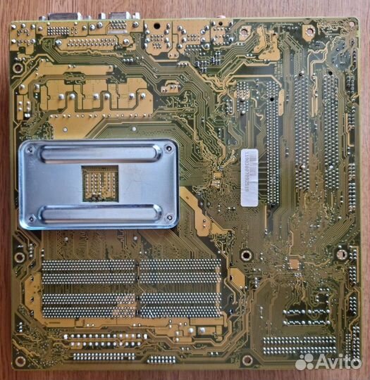Материнская плата AM2 Asus M2NPV-VM