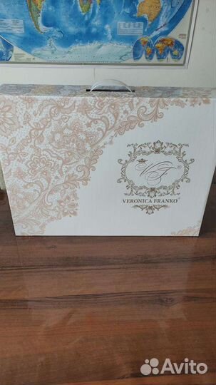 Конверт-одеяло новый Veronica Franko
