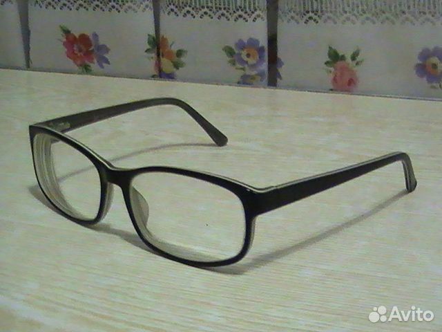 Очки для зрения для дали -3.25/ Оправа мужская