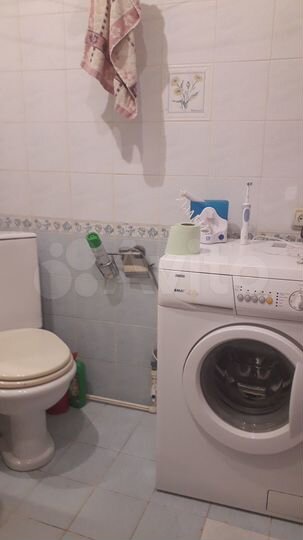 3-к. квартира, 58,9 м², 8/9 эт.