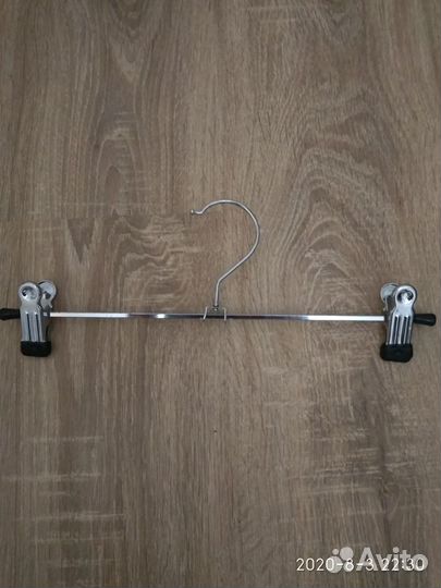 Вешалки брючные