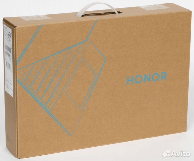 Новый Honor MagicBook 14