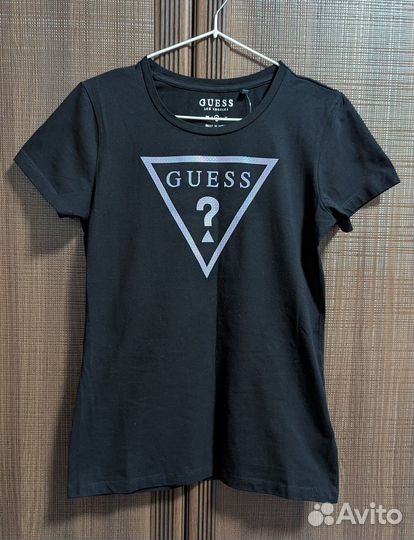 Футболка guess оригинал