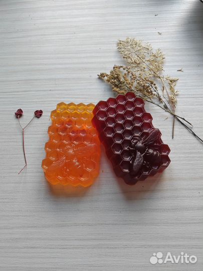 Мыло ручной работы