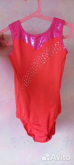 Новый детский гимнастический купальник Декатлон