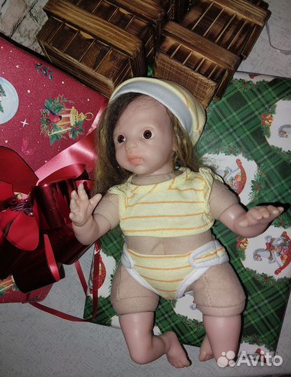 Мини реборн